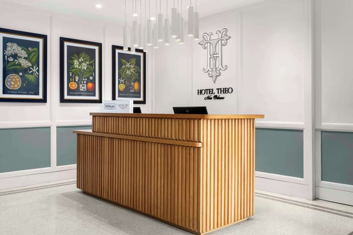 Hotel Theo New Orleans, Tapestry Collection by Hilton