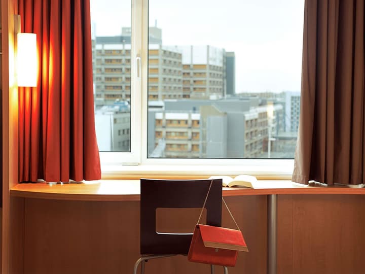 ibis Lisboa José Malhoa