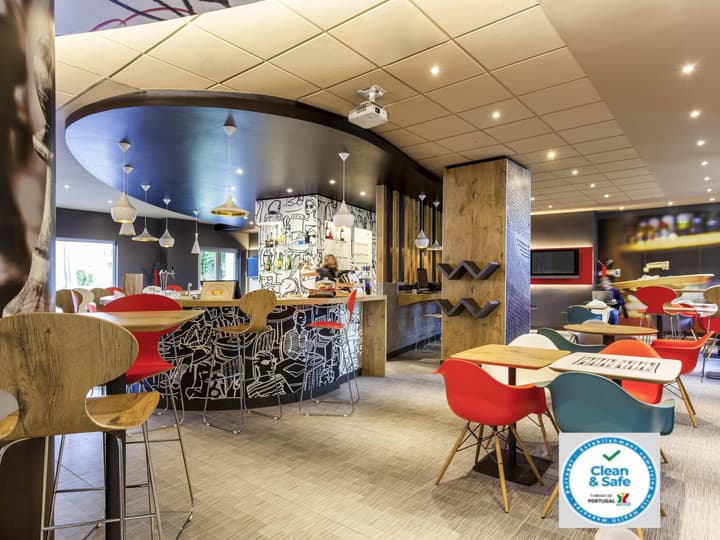 ibis Lisboa José Malhoa