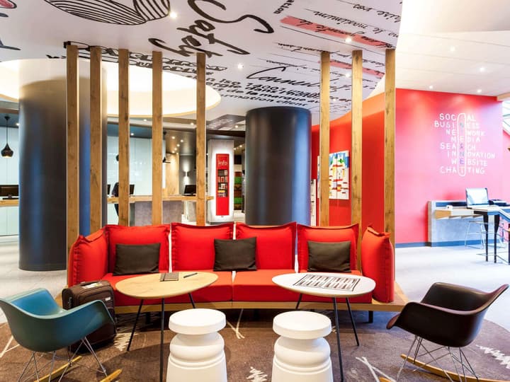 ibis Lisboa José Malhoa