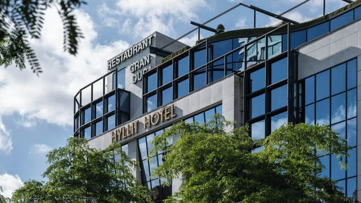 Hyllit Hotel
