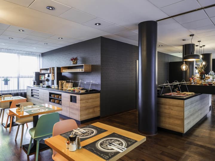 Mercure Hotel Berlin Zentrum