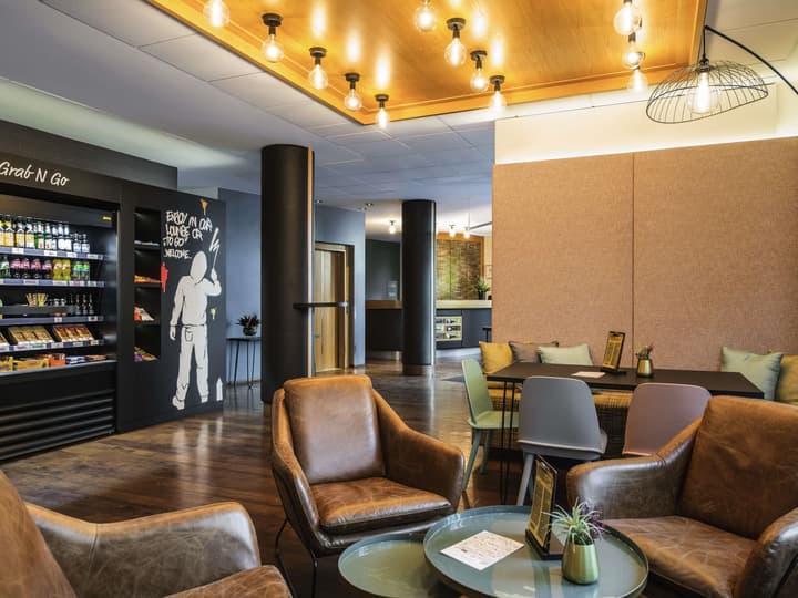 Mercure Hotel Berlin Zentrum