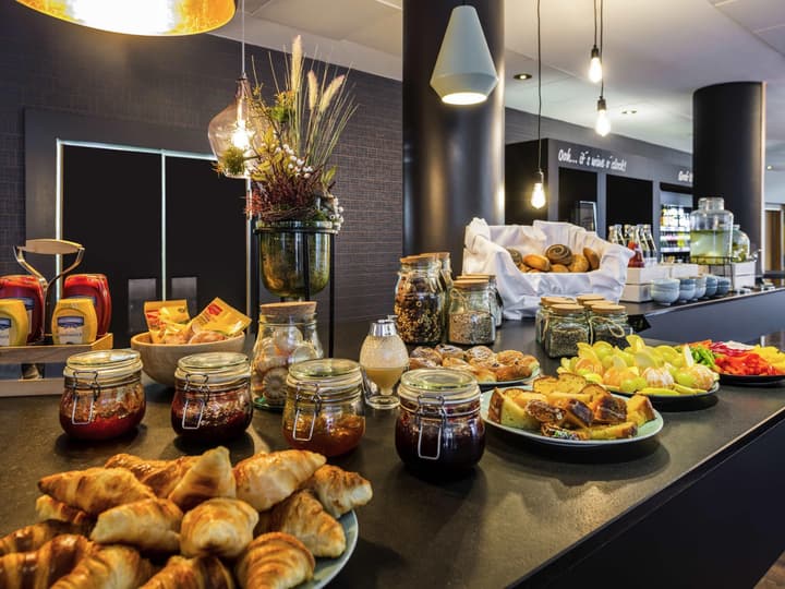 Mercure Hotel Berlin Zentrum