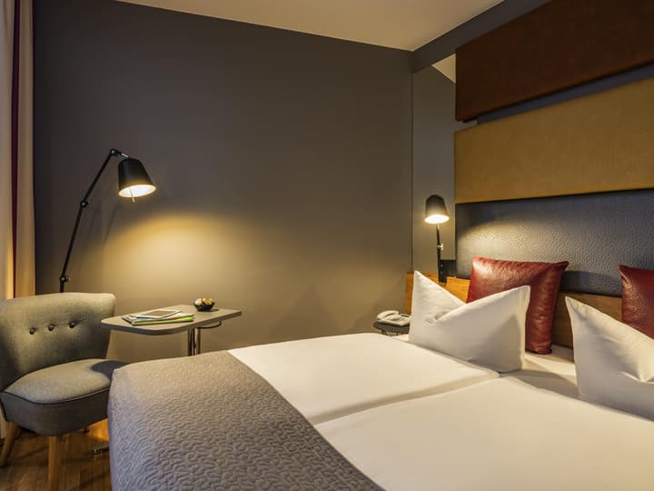 Mercure Hotel Berlin Zentrum