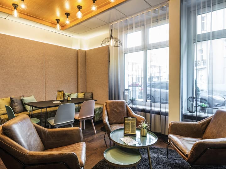 Mercure Hotel Berlin Zentrum