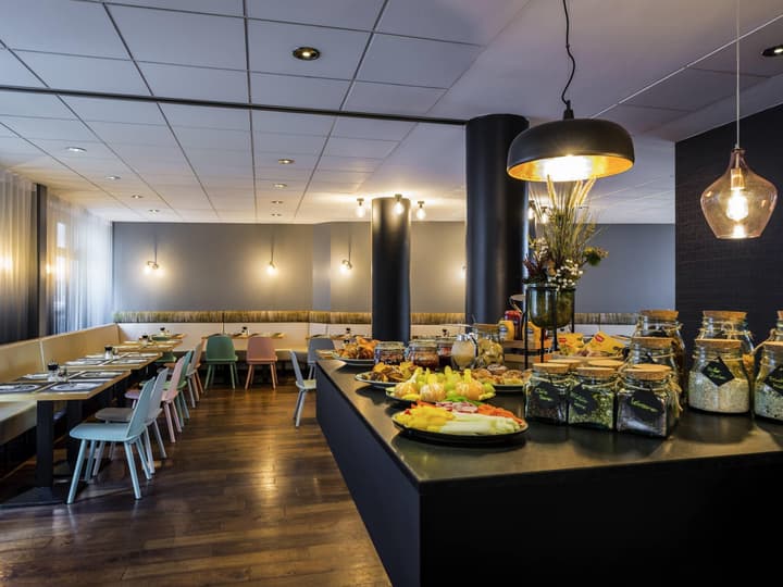 Mercure Hotel Berlin Zentrum