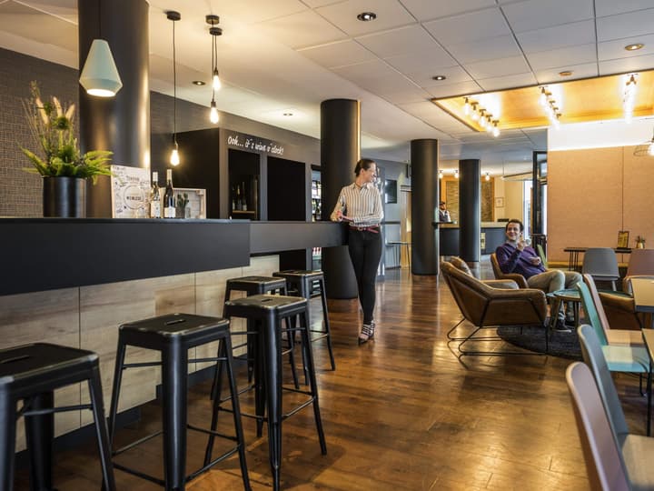 Mercure Hotel Berlin Zentrum