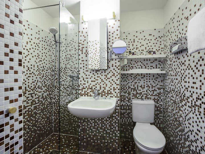 Mercure Hotel Berlin Zentrum
