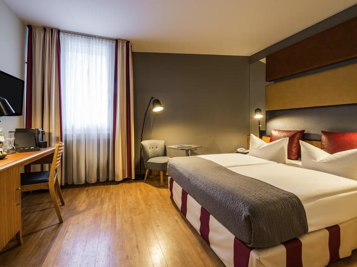 Mercure Hotel Berlin Zentrum