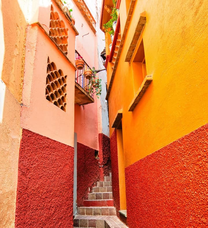 Hotel Misión Guanajuato