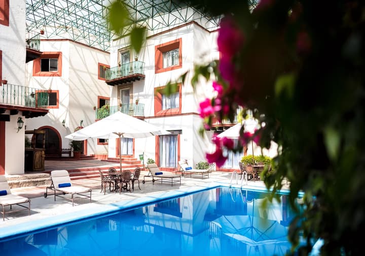 Hotel Misión Guanajuato