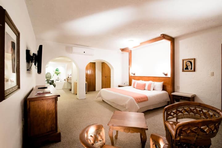 Hotel Misión Guanajuato