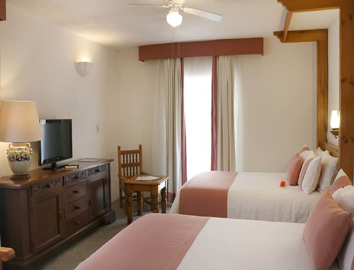 Hotel Misión Guanajuato