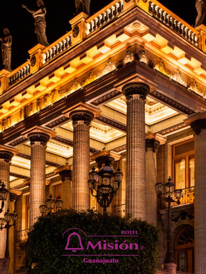 Hotel Misión Guanajuato
