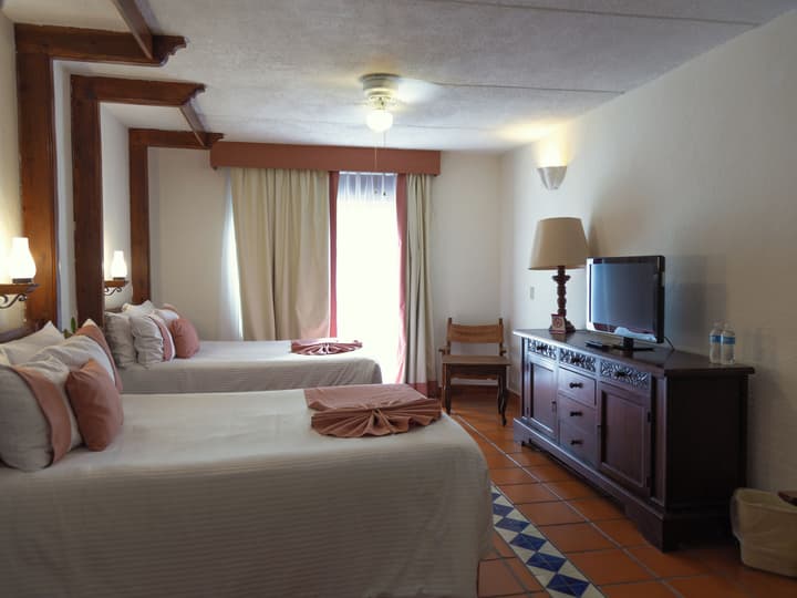 Hotel Misión Guanajuato