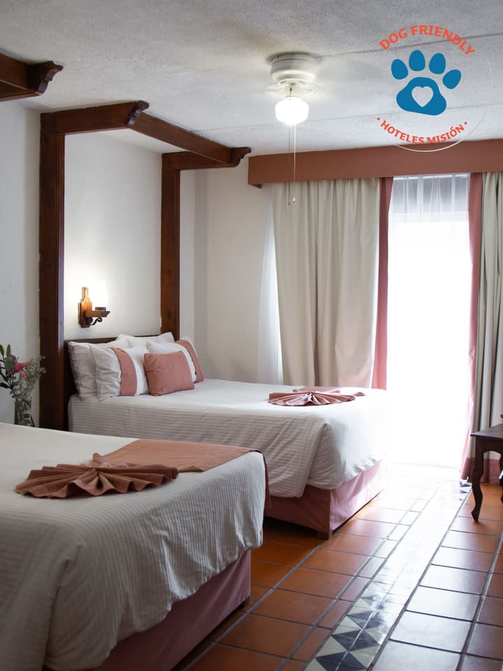 Hotel Misión Guanajuato