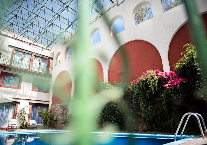 Hotel Misión Guanajuato