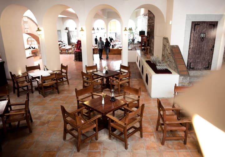 Hotel Misión Guanajuato