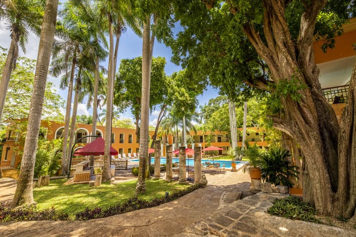 Hacienda Uxmal Plantation & Museum