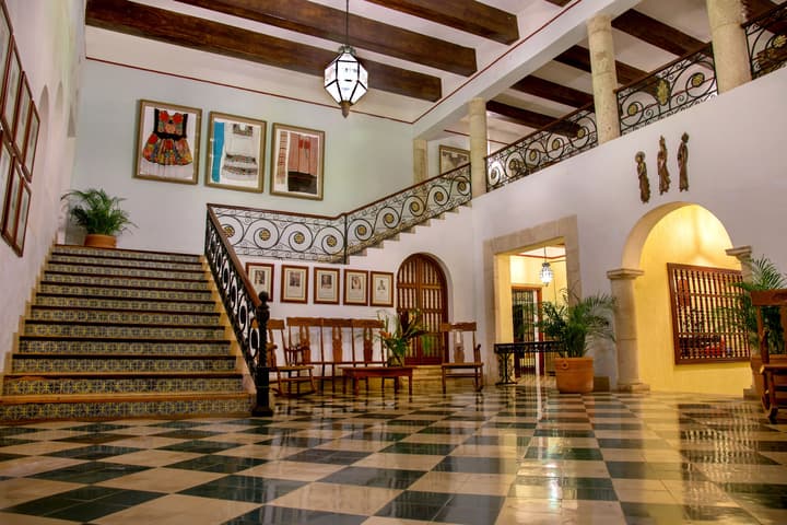 Hacienda Uxmal Plantation & Museum
