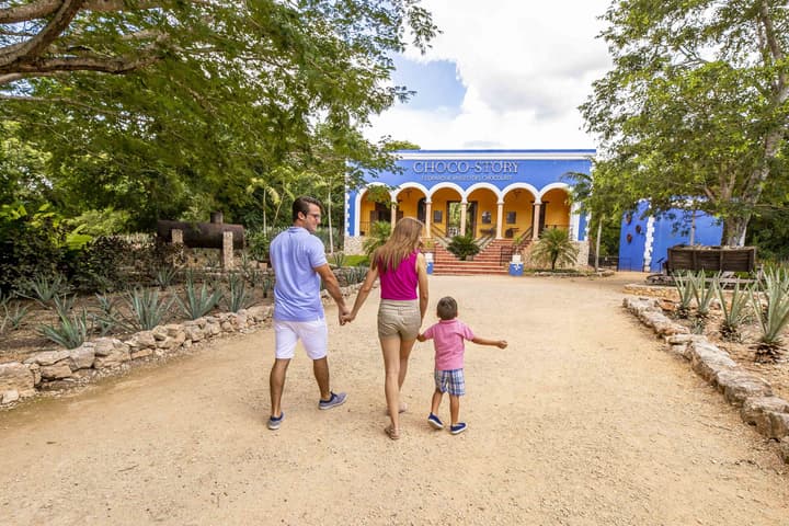 Hacienda Uxmal Plantation & Museum