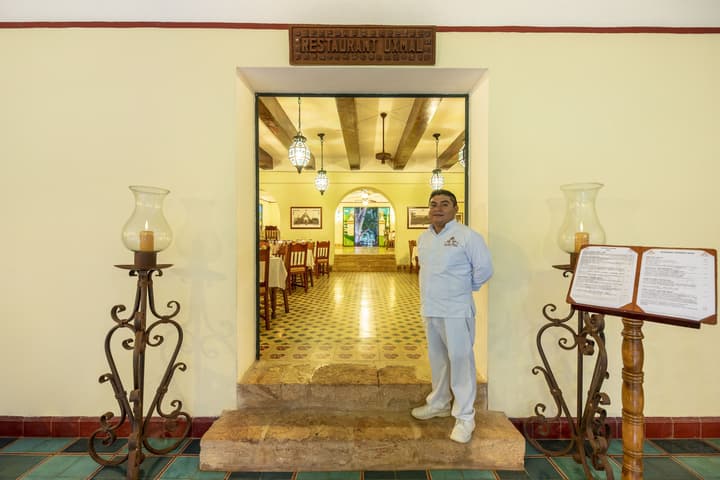 Hacienda Uxmal Plantation & Museum