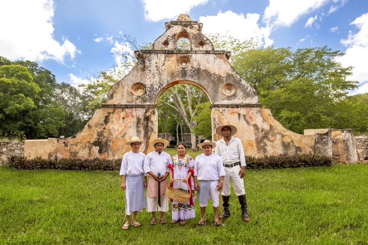 Hacienda Uxmal Plantation & Museum