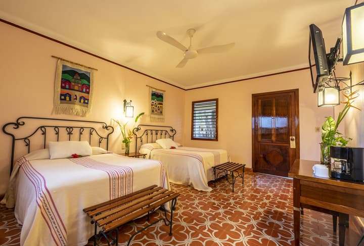 Hacienda Uxmal Plantation & Museum