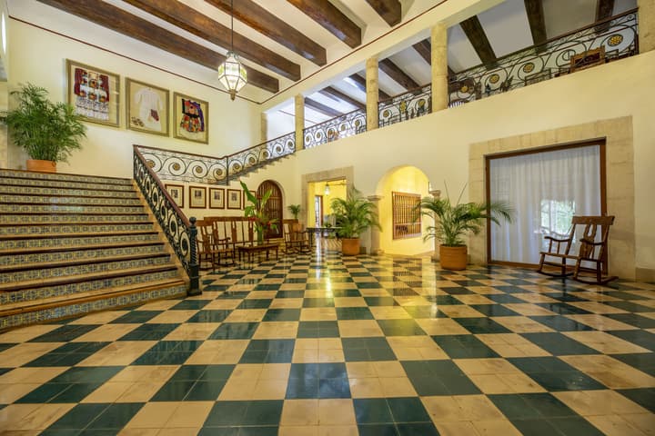 Hacienda Uxmal Plantation & Museum