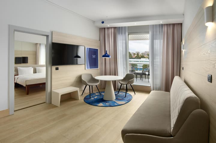 Radisson Blu Hotel, Nice