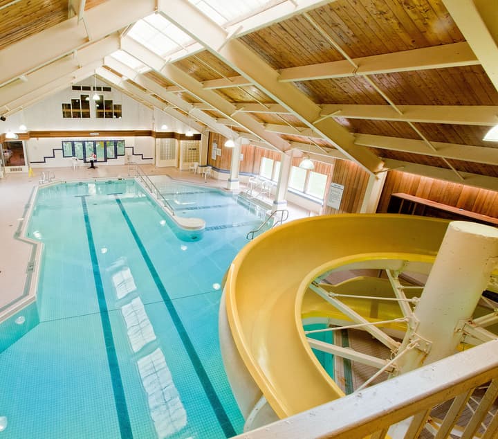 Mill River Resort