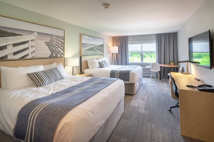 Mill River Resort
