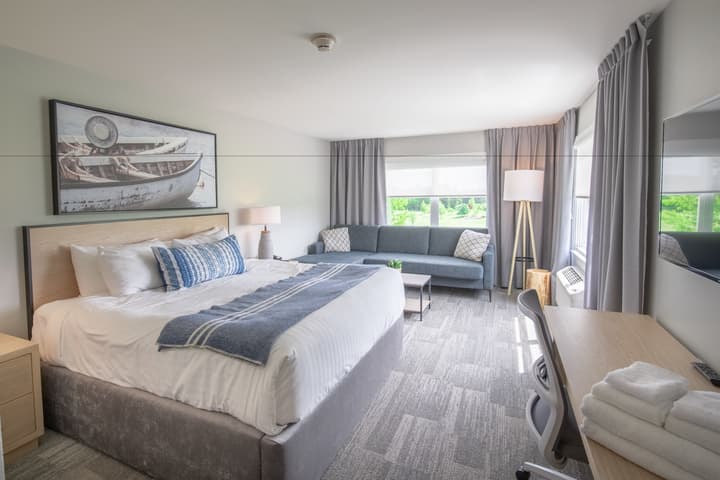 Mill River Resort