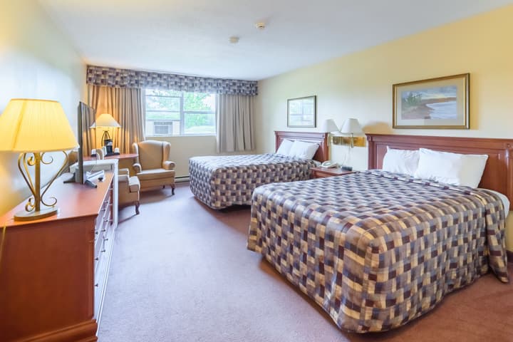 Mill River Resort