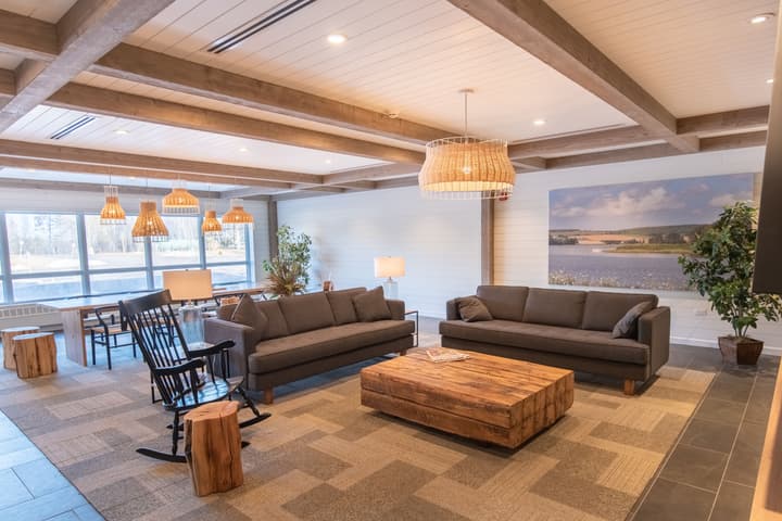 Mill River Resort