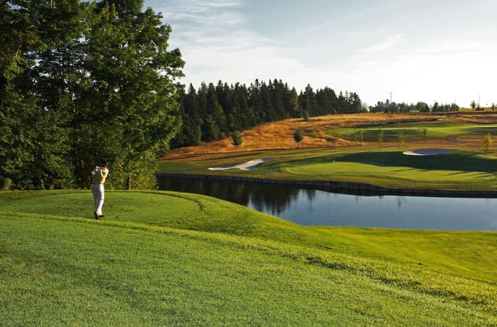Mill River Resort