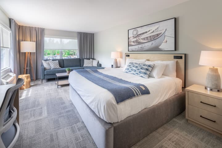 Mill River Resort