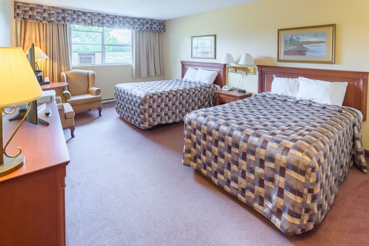 Mill River Resort