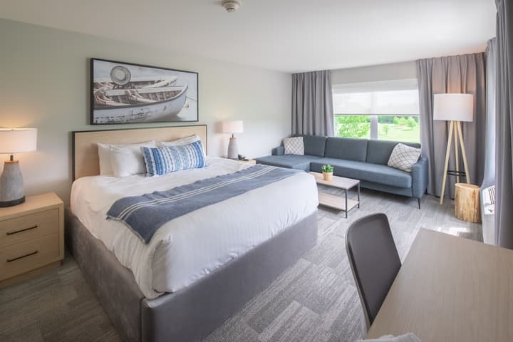 Mill River Resort