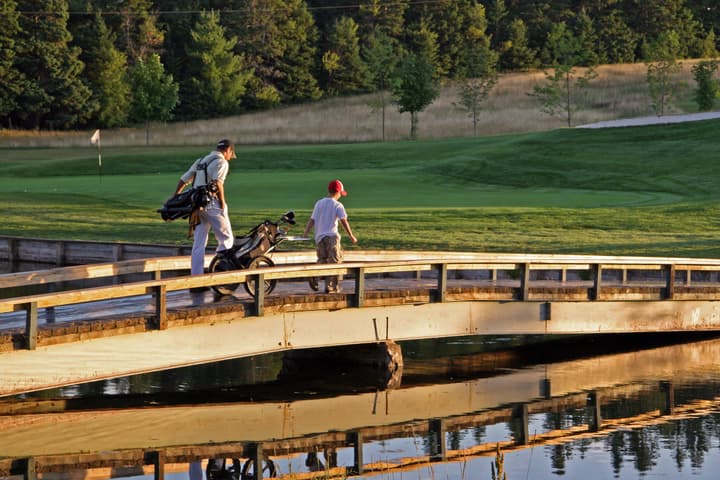 Mill River Resort