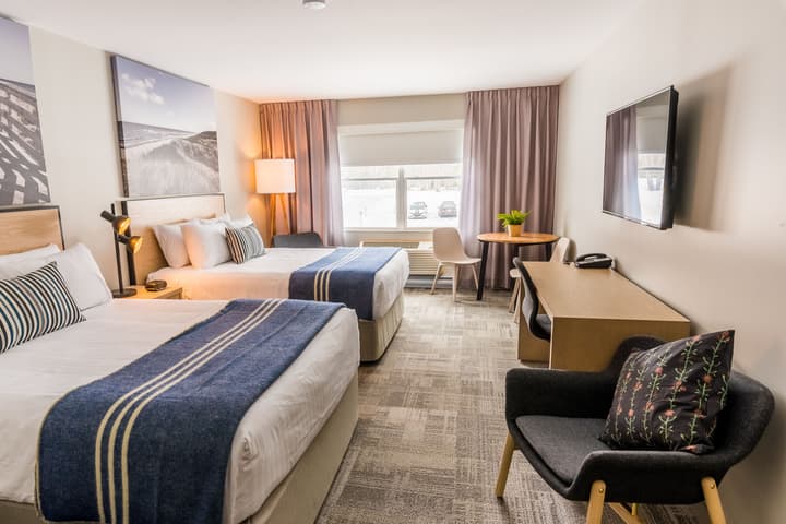 Mill River Resort
