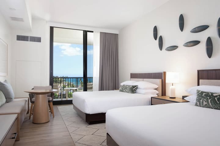 Maui Coast Hotel
