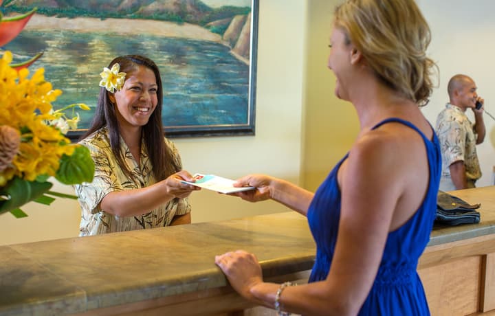 Maui Coast Hotel