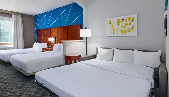 Comfort Suites Springfield-Eugene
