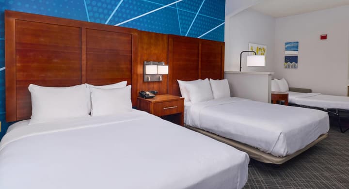 Comfort Suites Springfield-Eugene