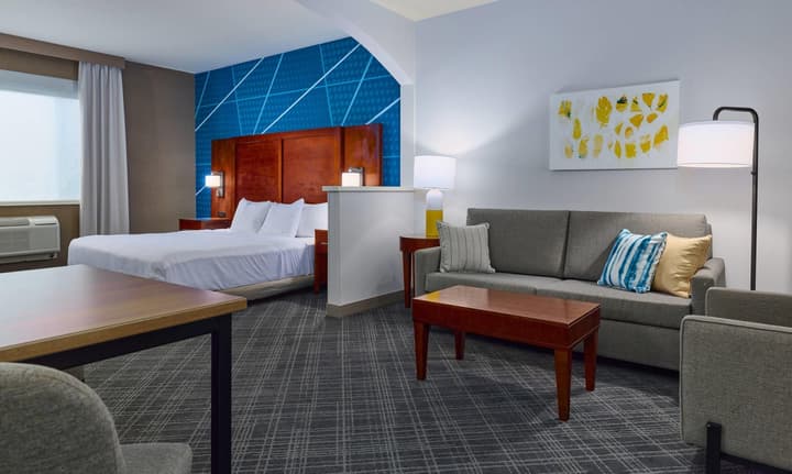 Comfort Suites Springfield-Eugene