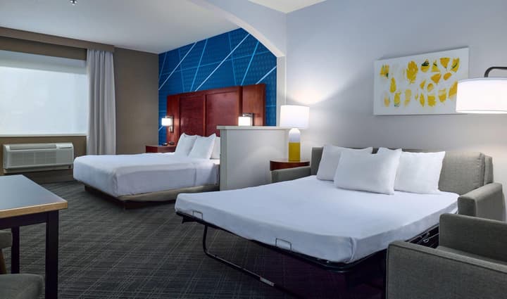 Comfort Suites Springfield-Eugene