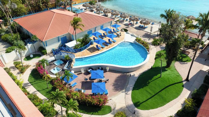 Divi Flamingo Beach Resort & Casino