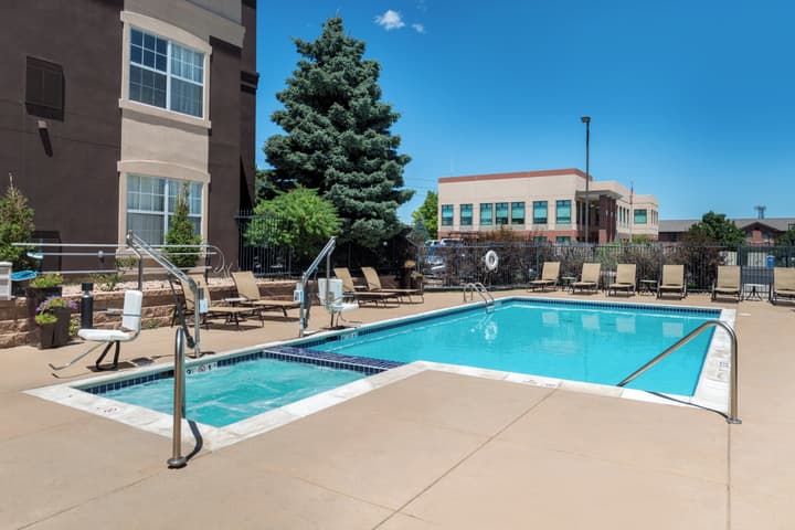 Staybridge Suites Denver Tech Center by IHG